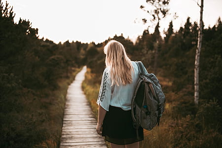 landscape, nature, sunset, fashion thumbnail