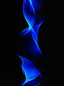 blue wall decor thumbnail