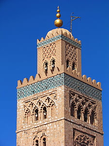 brown structure under blue sky during daytime thumbnail