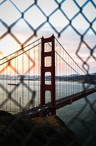 Golden Gate, San Francisco, California thumbnail