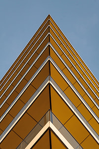 architectural photography of building's edge thumbnail
