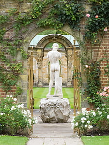 statue on rock thumbnail