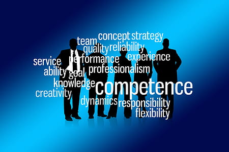 silhouette of five person with text overlays thumbnail