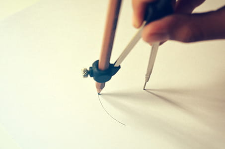 Drawing a circle thumbnail