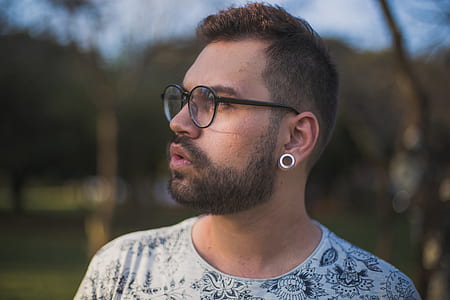 man, person, face, style thumbnail