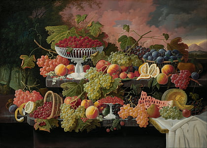 assorted fruits illustration thumbnail