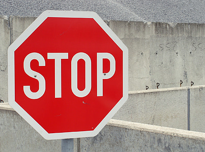 Stop signage thumbnail