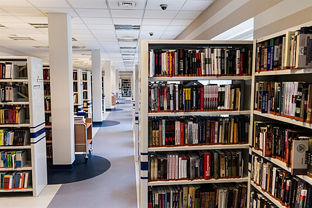 photo of library room thumbnail