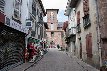 France, Saint Jean Pied De Port thumbnail