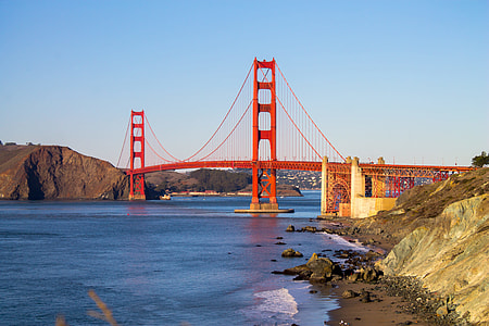 Golden Gate Bridge, San Francisco thumbnail