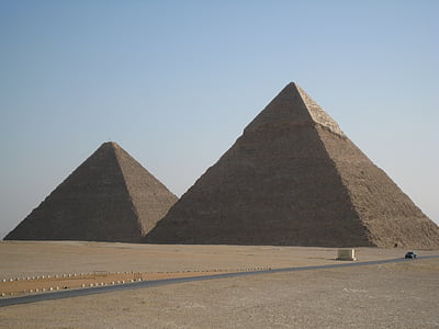 Pyramid of Giza, Egypt thumbnail