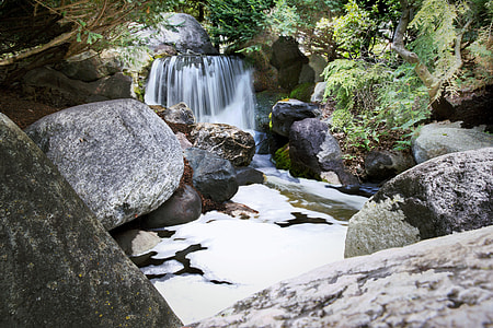 waterfalls during daytime thumbnail