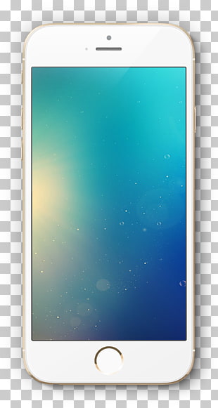 Smartphone Feature phone, iphone mobile phone, silver iPhone 5s PNG clipart