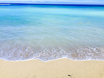 seashore during daytime thumbnail