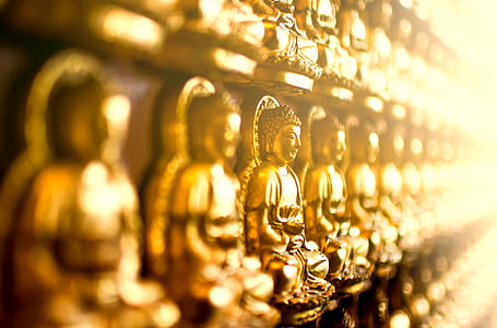 blur, statues, religion, focus thumbnail