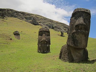 Moai Easter island thumbnail
