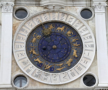 beige zodiac wall decor thumbnail