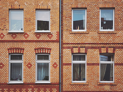 brown brick building thumbnail