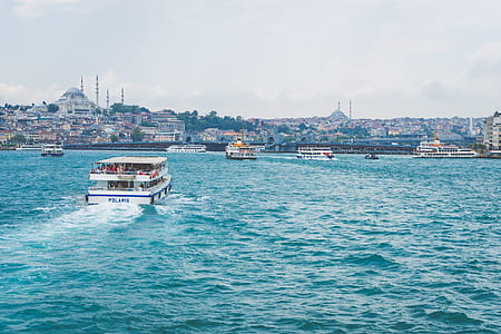 boat on body of water thumbnail