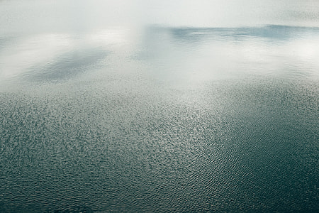 body of water with raindrops thumbnail