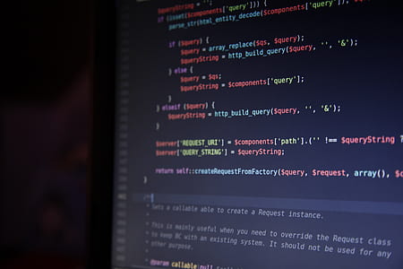 JavaScript showing on monitor thumbnail