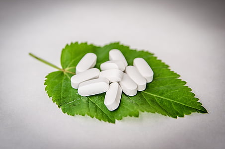 white medicinal tablet lot thumbnail