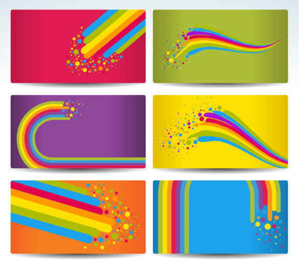 Color Banners Background Eps File Free Graphics Uihere
