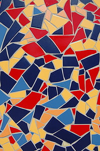 multicolored ceramic tile ground thumbnail