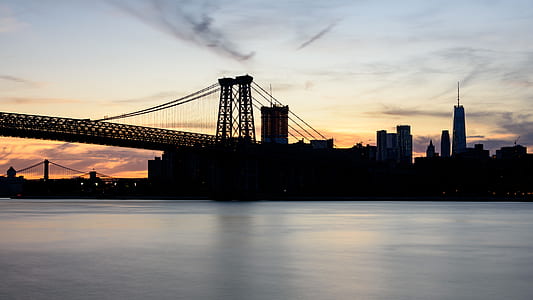 silhouette of bridge thumbnail