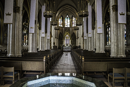 Main Cathedral Worship Area in Helena thumbnail