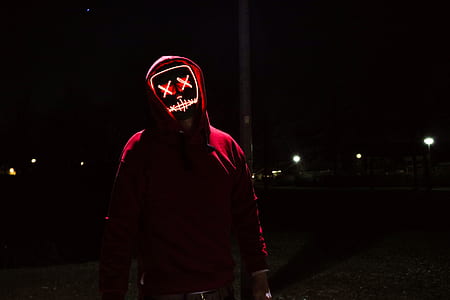 person wearing mask thumbnail