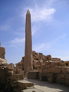 obelisk Luxor, Egypt thumbnail