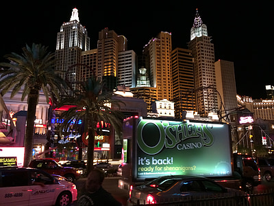 Osheas Casino signage thumbnail