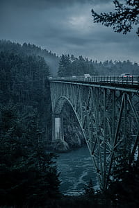 cars on bridge thumbnail