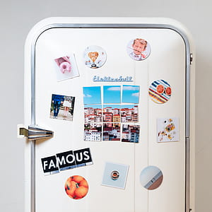 white plastic container with pictures thumbnail