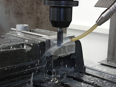 water splashing on machine thumbnail