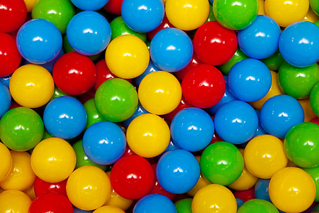 assorted color coated chocolates thumbnail