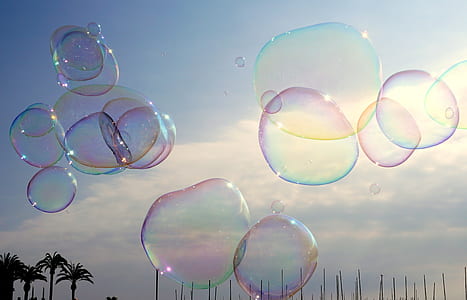 close up photography of bubbles thumbnail