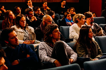 people sitting inside room thumbnail