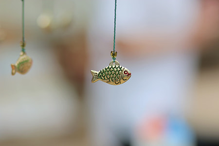 Model, Decorative Fish thumbnail