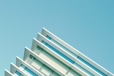 white concrete building thumbnail