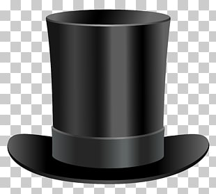 United States of America Top hat , Black Top Hat , black top hat PNG clipart