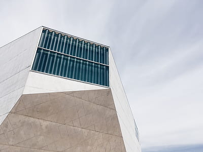 clear glass building thumbnail