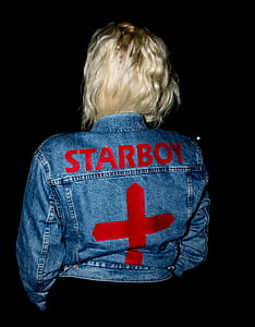 Blue Denim Jacket thumbnail