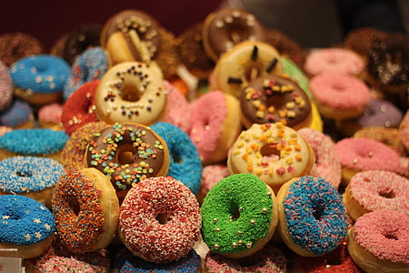 assorted donuts thumbnail