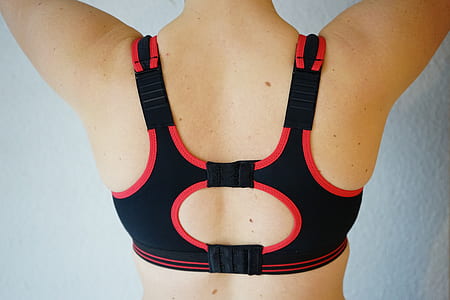 black and red back support thumbnail