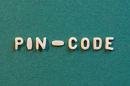 pin-code illustration thumbnail