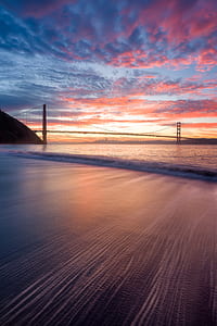 time lapse of body of water thumbnail