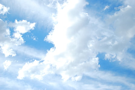 comulus clouds thumbnail