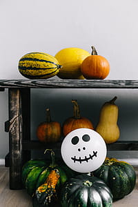 Pumpkins & Halloween thumbnail